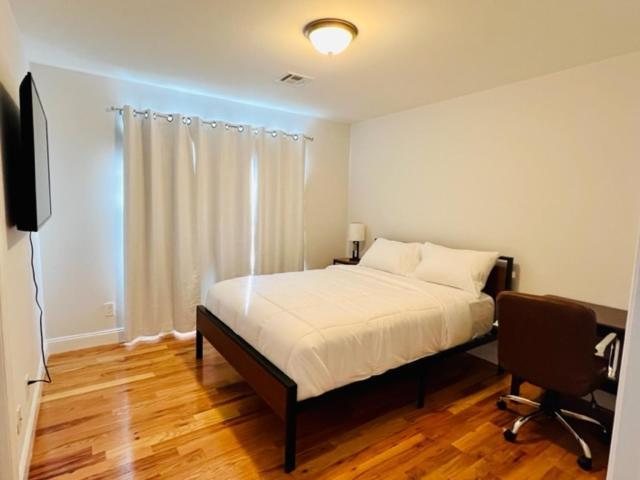 Cozy & Deluxe Apartment - Ez Access To Nyc نيوآرك المظهر الخارجي الصورة